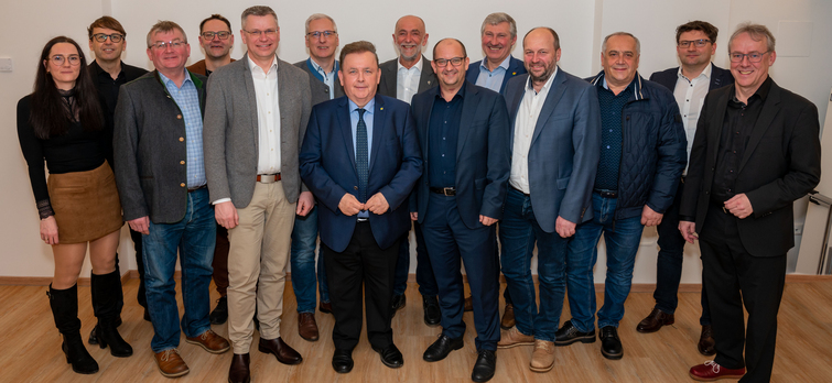 Vorstand GV der Regionalmusikschule Waldviertel-Mitte